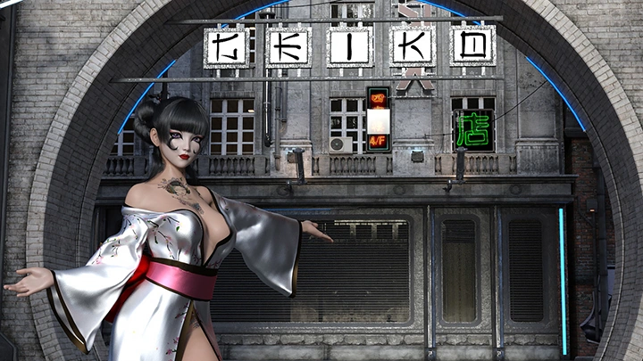 Geiko Games — Brazilian Adult Game Studio