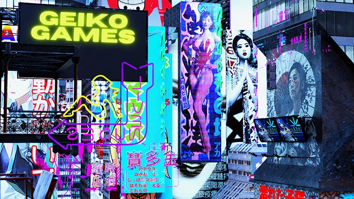 Geiko international expansion