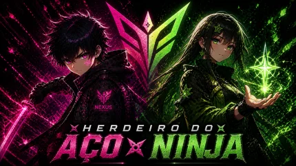 Ninja Steel Heir