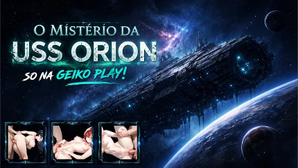 USS Orion Mystery